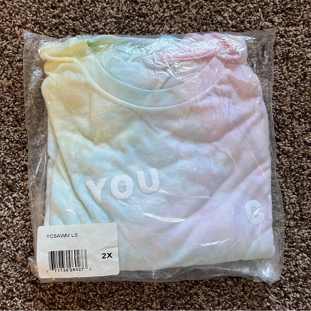 NEW Taylor Swift Lover ME! YCSAWM Long Sleeve Tee - Picture 5 of 7